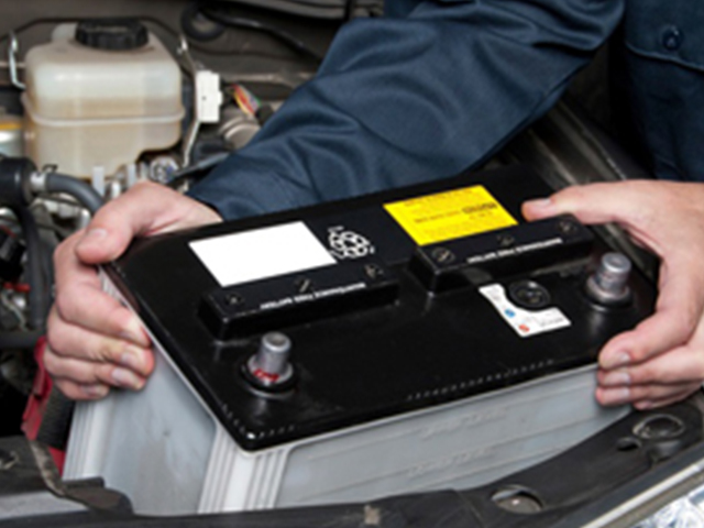 Car Battery Replacement Services in Dubai