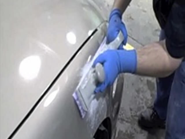 Car Body Denting Painting Repairing in Dubai